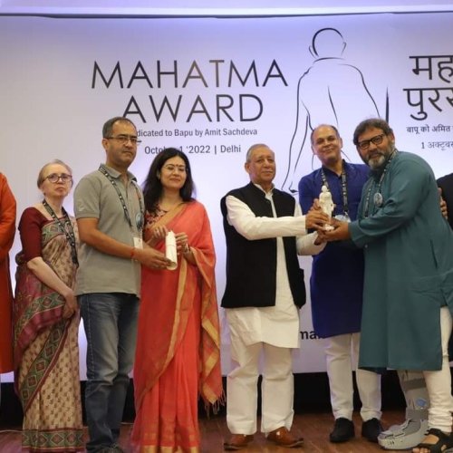 Carousel post from sense.india.