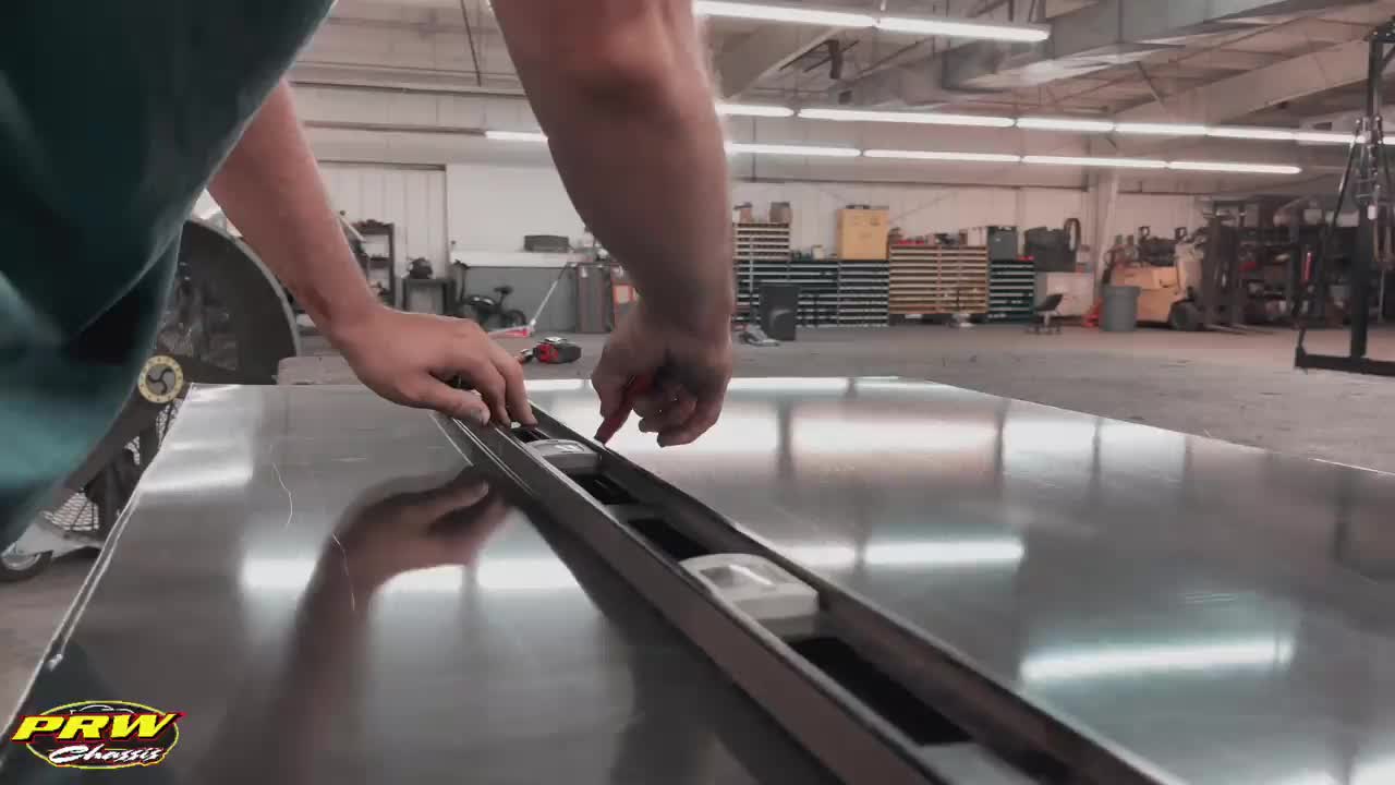 Video post from prwchassis.