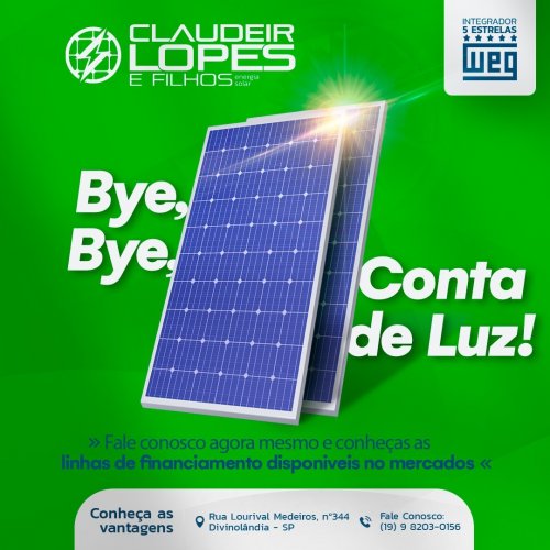 Photo post from claudeirlopesefilhosenergia.