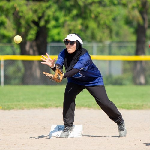 Photo post from sisterhoodsoftball.