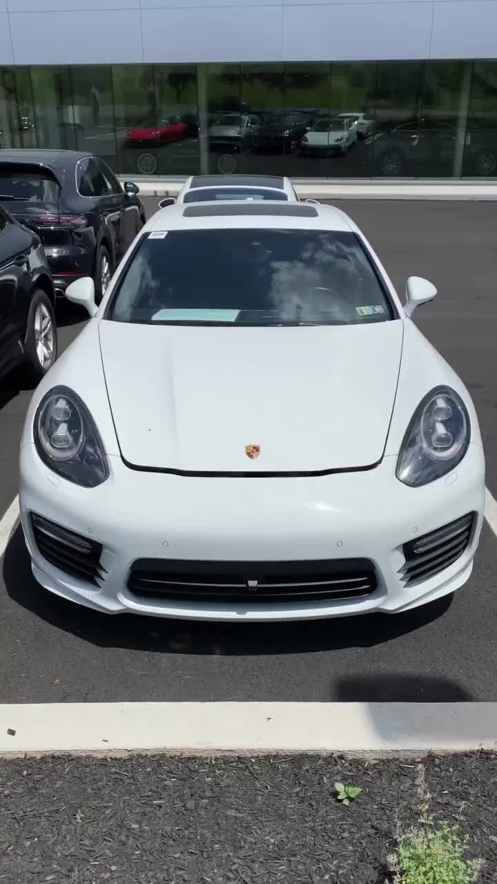 Video post from porschewarrington.