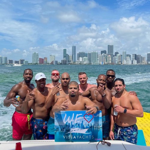 Photo post from vistayachts.