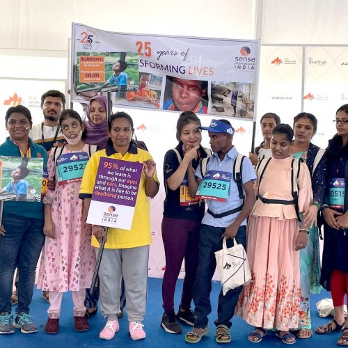 Photo post from sense.india.