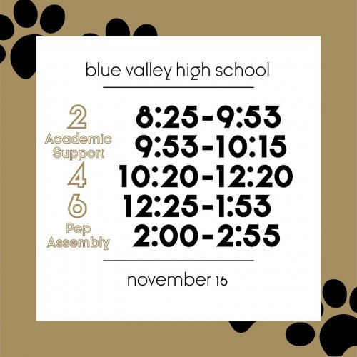 Photo post from bvtigernews.