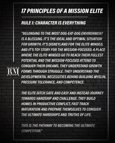 Photo post from missioneliteperformance.