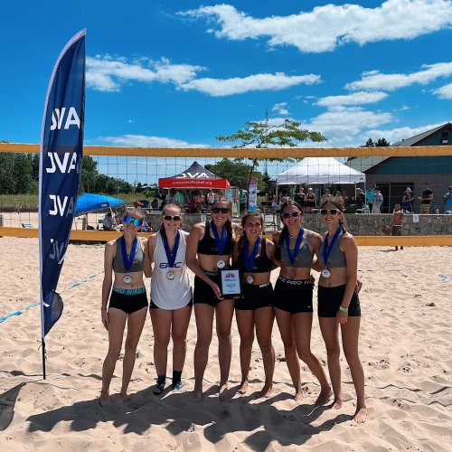 Carousel post from epicvball.