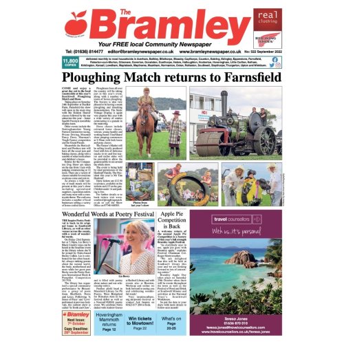 Photo post from bramleynewspaper.