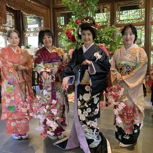 Photo post from lansuchinesegarden.