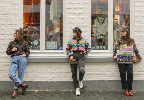 Photo post from dotnsquare_vintage.