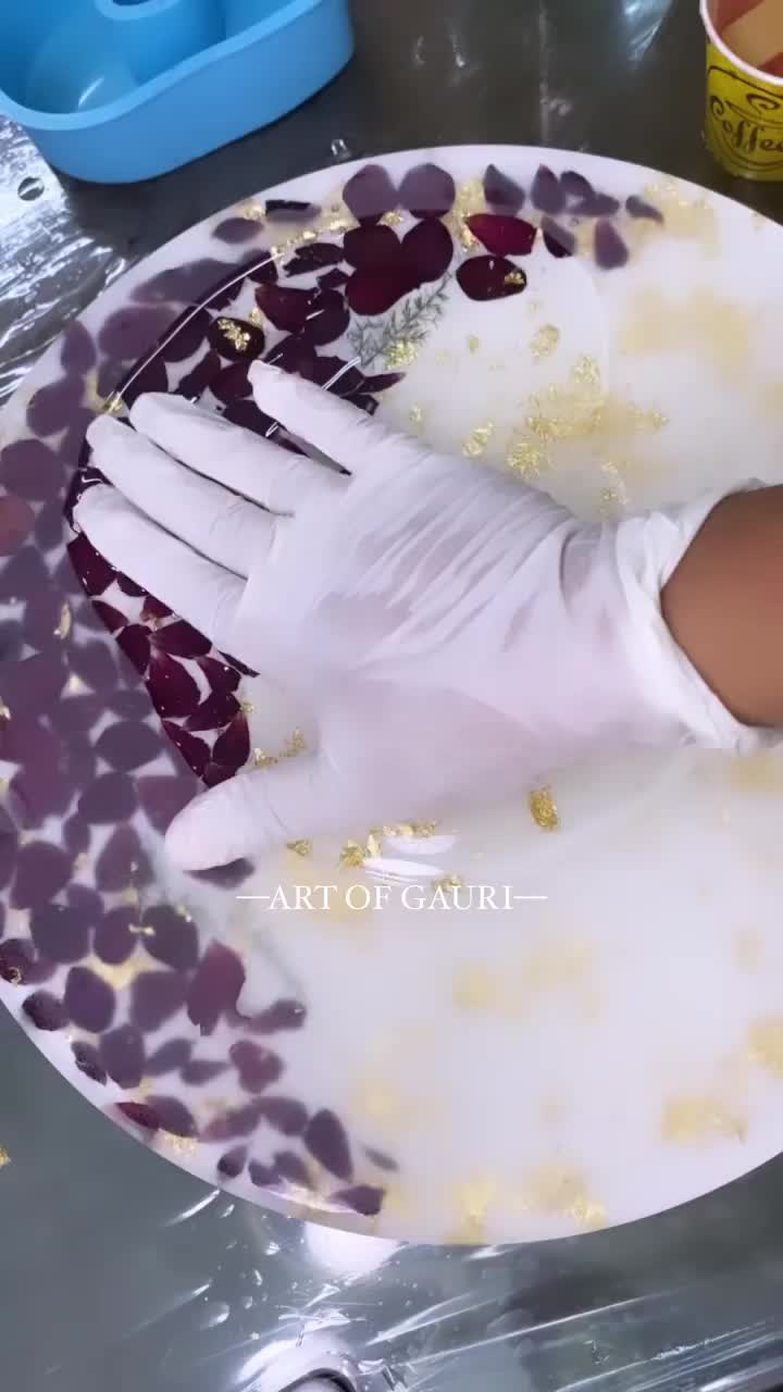 Video post from artofgauri.