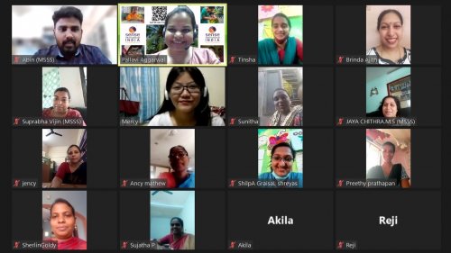 Carousel post from sense.india.