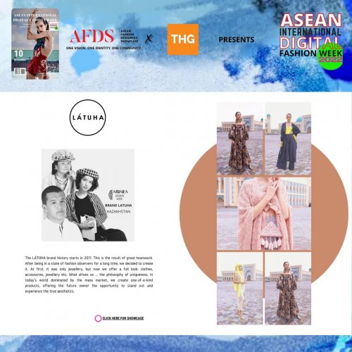 Photo post from aseanfdshowcase.