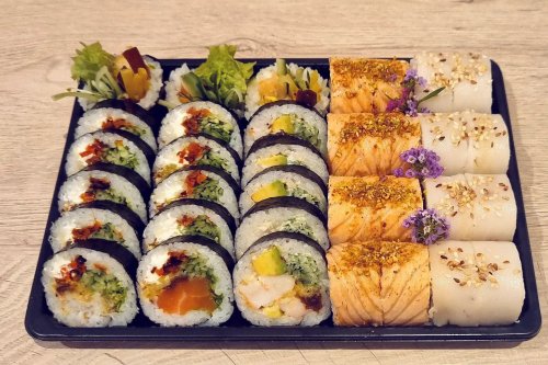 Carousel post from sun_sushi_restaurant.