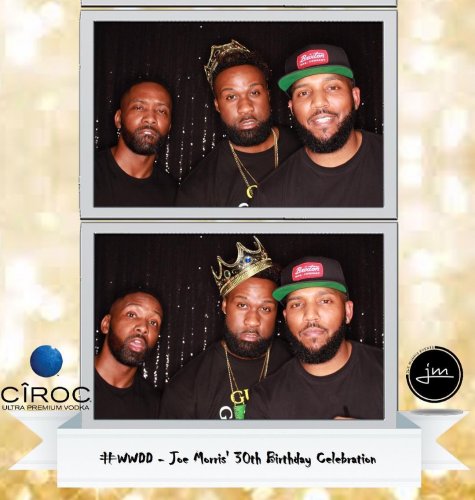 Photo post from vipeventbooths.
