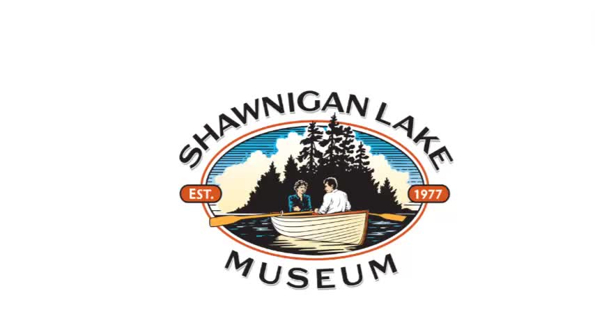 Video post from shawniganlakemuseum.