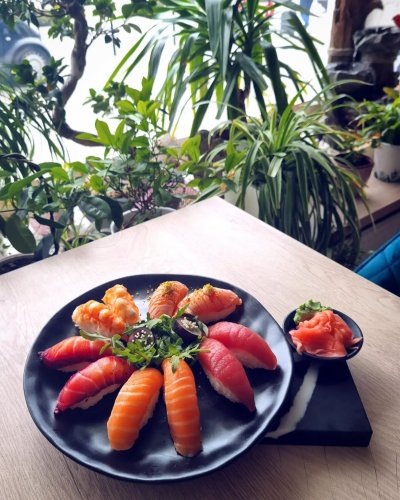 Carousel post from sun_sushi_restaurant.