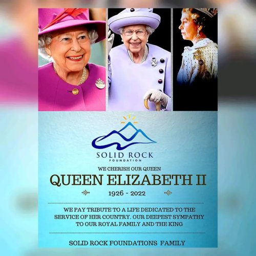 Photo post from solidrockfoundation_.