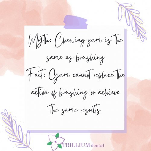 Photo post from trilliumdental.