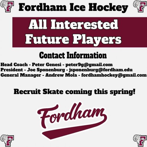 Photo post from fu_hockey.