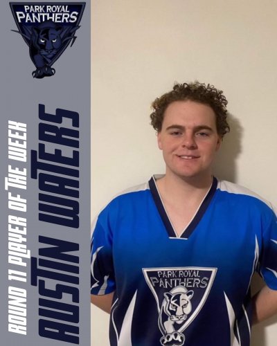 Photo post from parkroyalpanthers.hockeyclub.