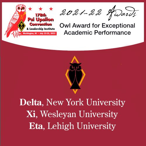 Photo post from psiupsilon.
