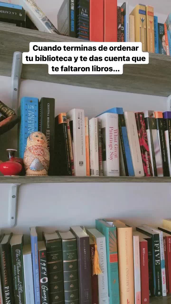 Video post from libros.seregalandudas.