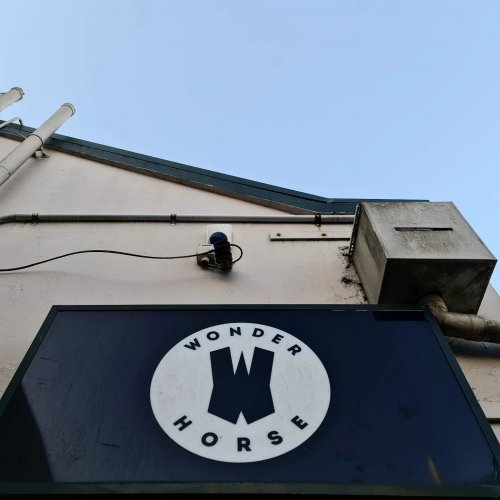 Photo post from wonderhorsebar.