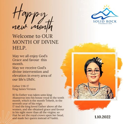 Photo post from solidrockfoundation_.