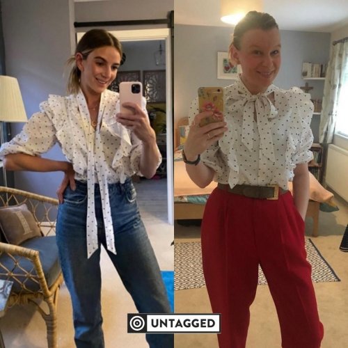 Photo post from untaggedfashion.