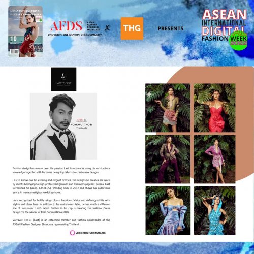 Photo post from aseanfdshowcase.