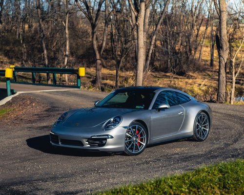 Carousel post from porschewarrington.
