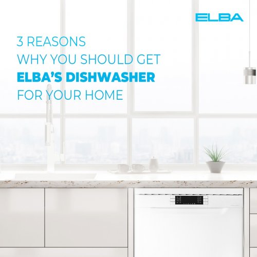 Carousel post from elbahomeappliances.