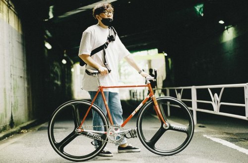 Photo post from slowspinsociety.