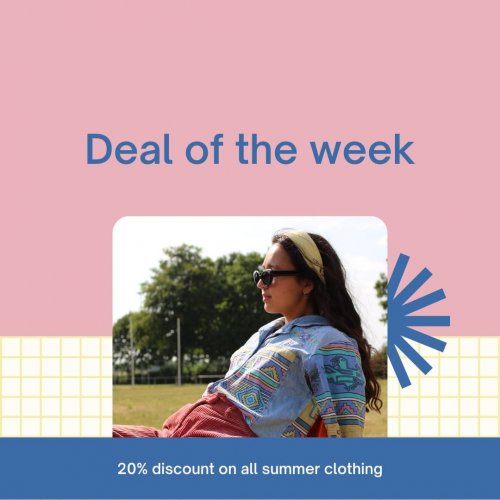 Photo post from dotnsquare_vintage.