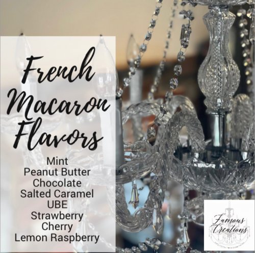 Photo post from famous_creations_catering.