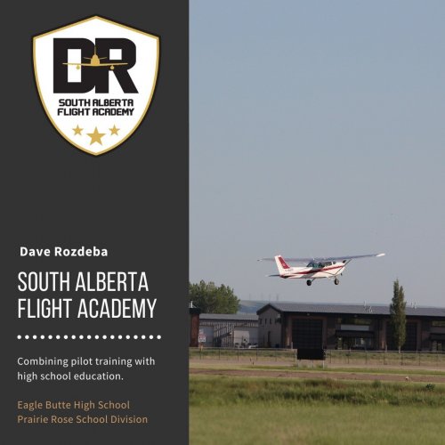 Photo post from southalbertaflight.