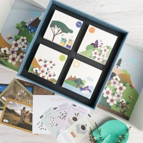 Carousel post from comvita_nz.