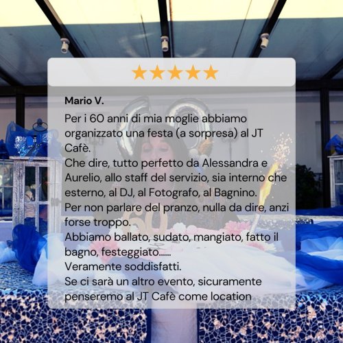 Photo post from dovefesteggiare.it.