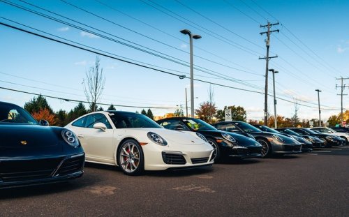 Carousel post from porschewarrington.