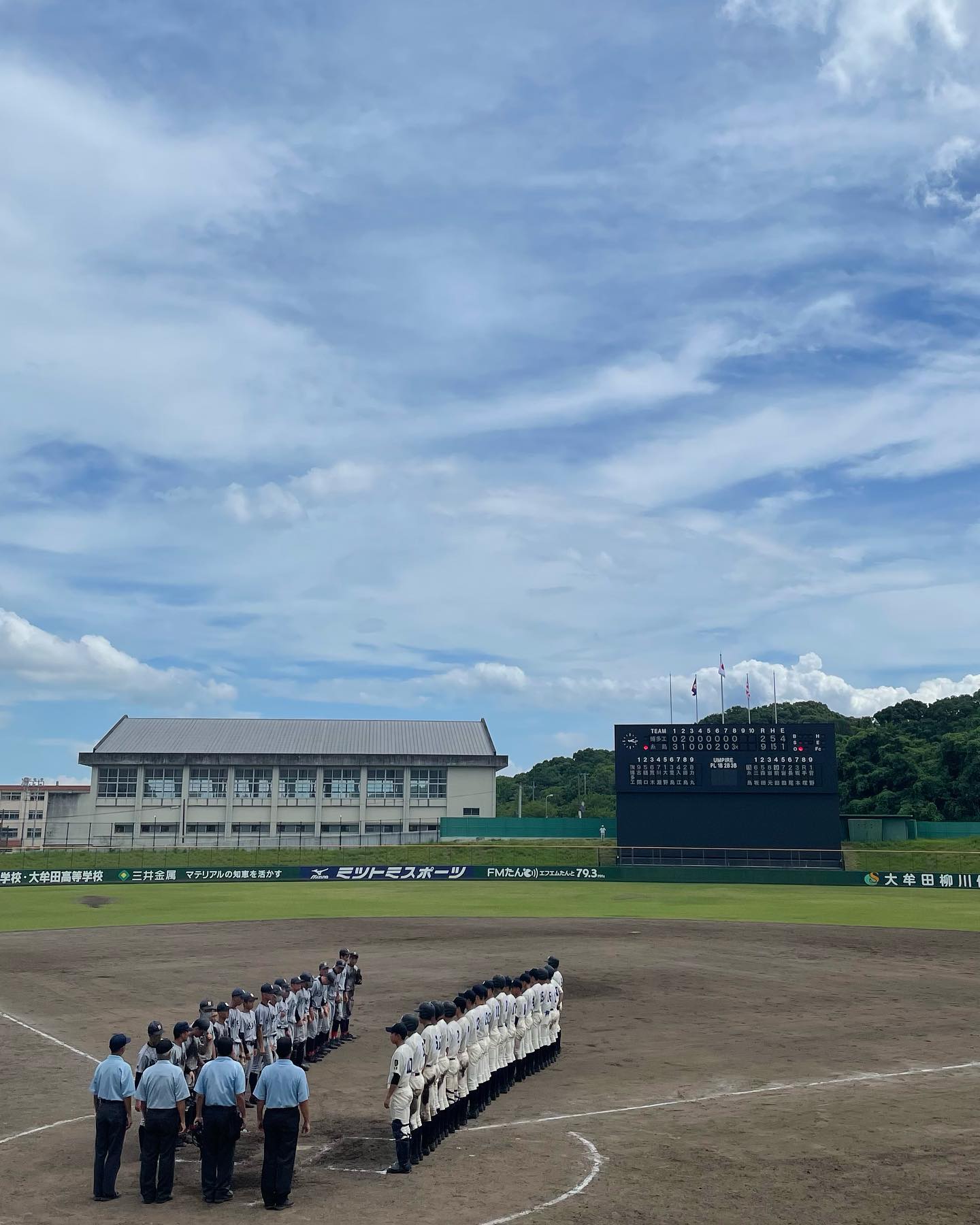 Carousel post from itoshima_hs.
