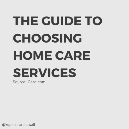 Carousel post from kupunacarehawaii.