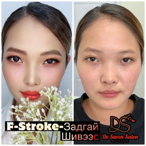 Photo post from desaronsalon.