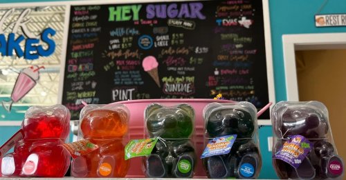 Photo post from heysugarcandystore.