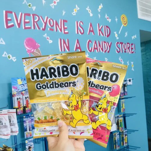 Photo post from heysugarcandystore.