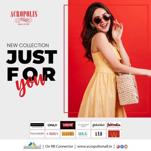 Photo post from acropolismall.