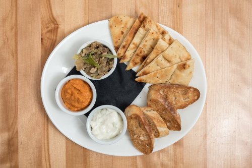 Carousel post from railandriverbistro.