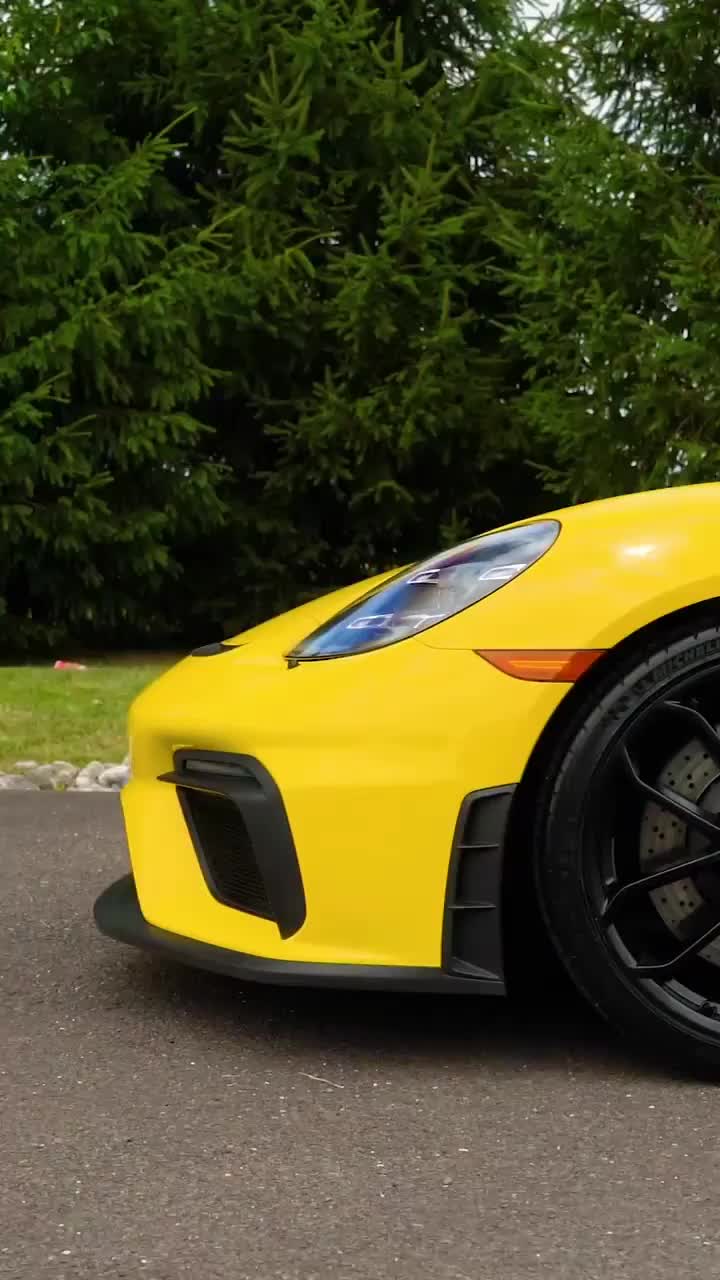 Video post from porschewarrington.