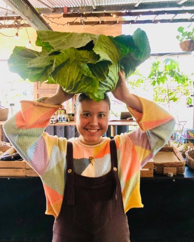 Photo post from currumbinvalleyharvest.