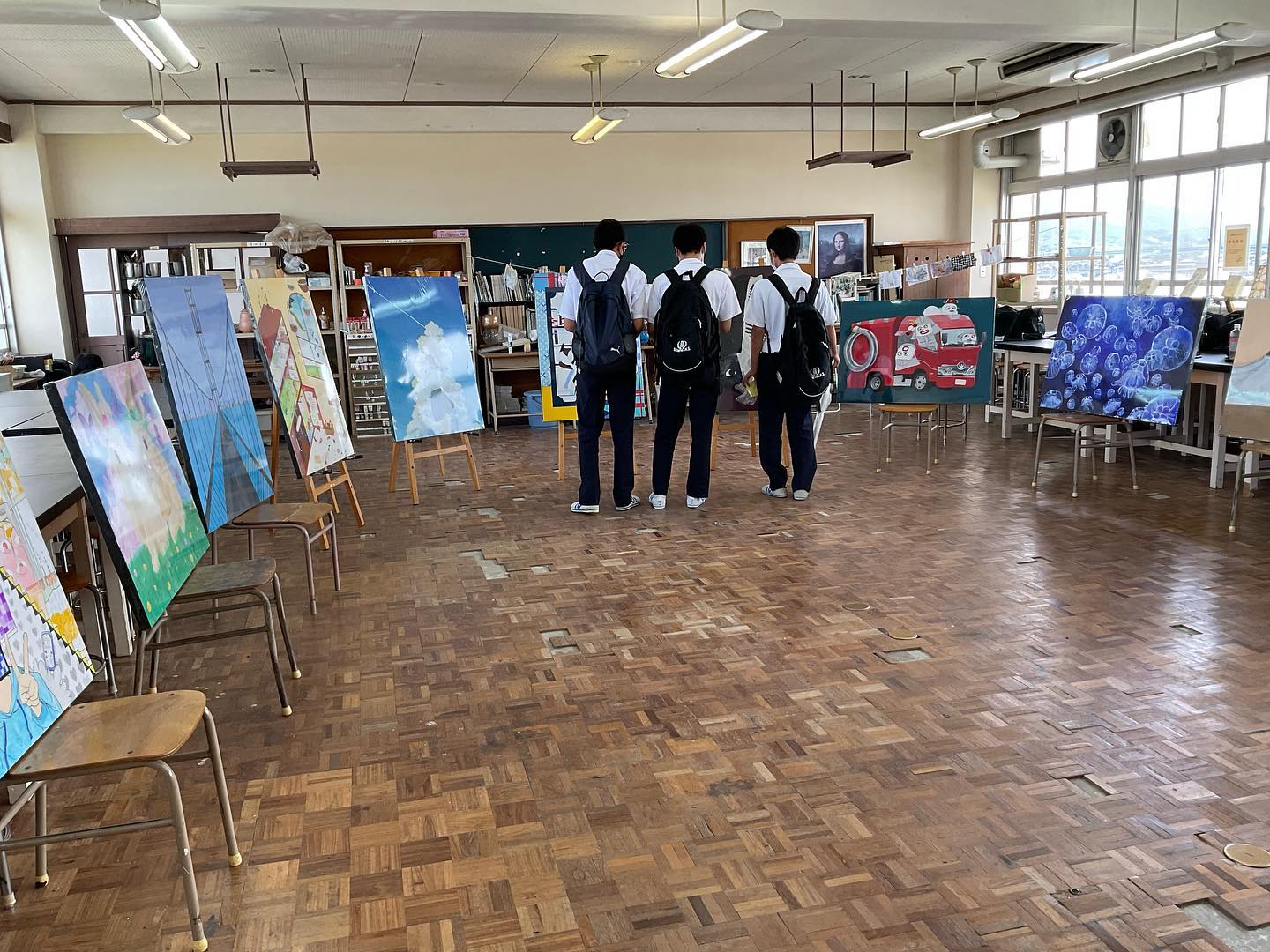 Carousel post from itoshima_hs.