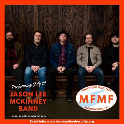 Photo post from jasonleemckinneyband.